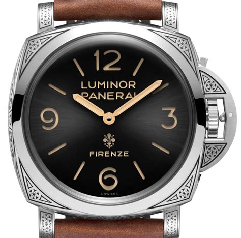 panerai luminor firenze p3000|Panerai Luminor 1950 3 Days Firenze Anthracite .